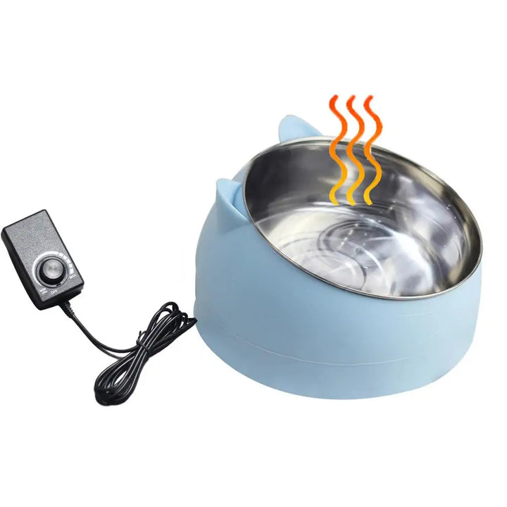 Smart Heating Pet Bowl