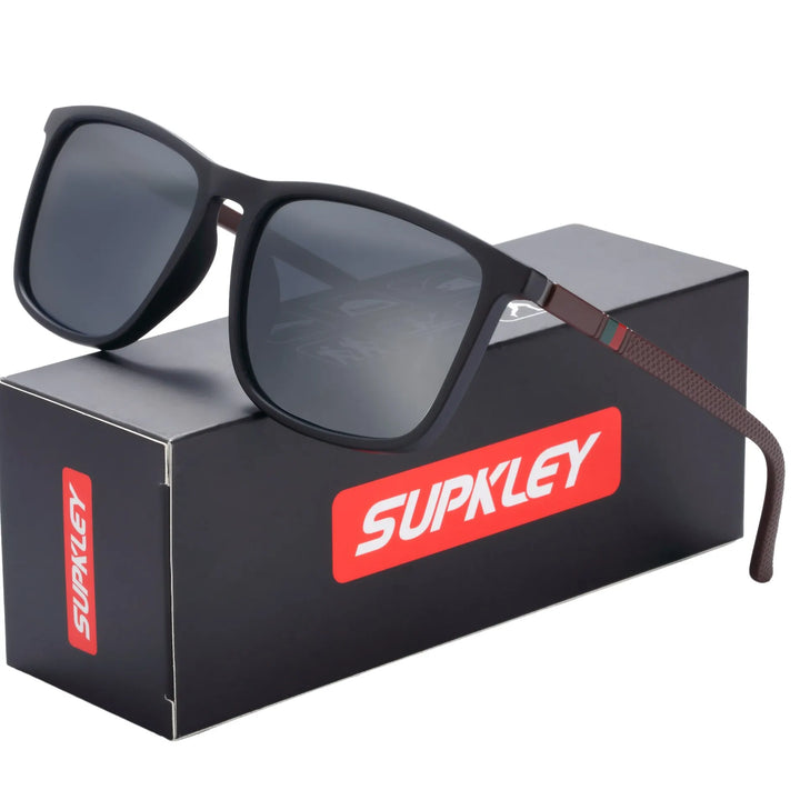 SUPKLEY Polarized Sports Sunglasses