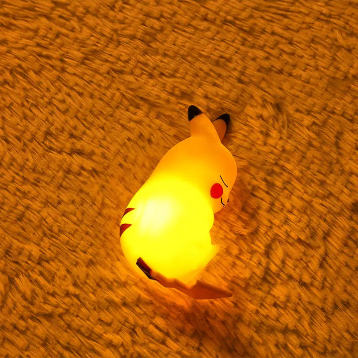 Pokemon Glowing Night Light