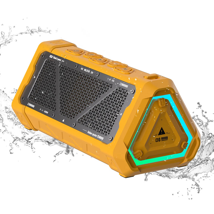 MLOVE P3 Outdoor Bluetooth Speaker