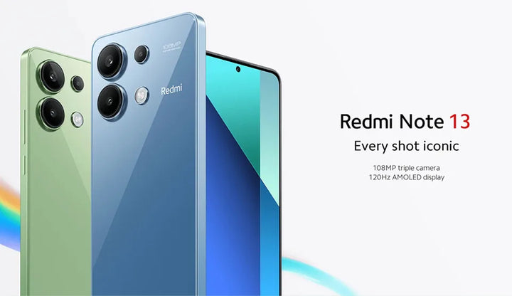 Xiaomi Redmi Note 13