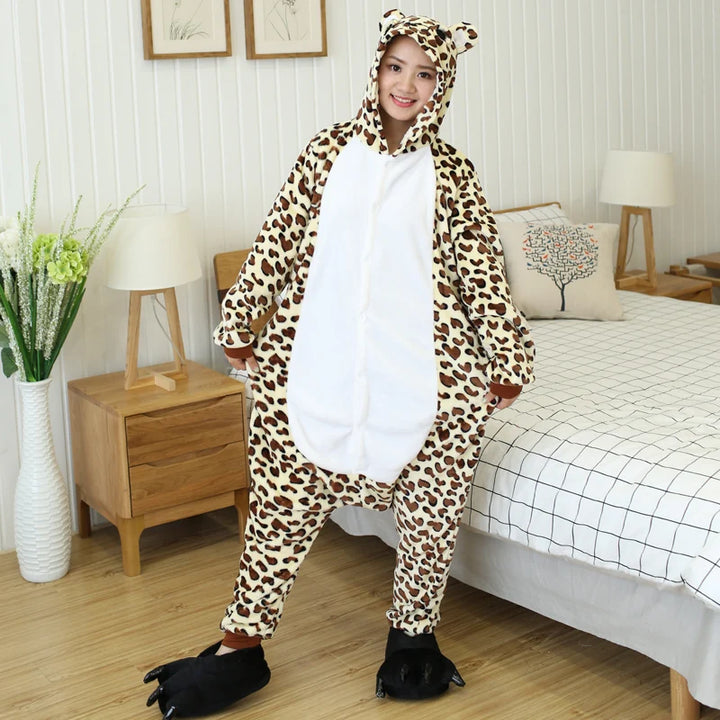 Cute & Cozy Unisex Character Pajamas 2/2