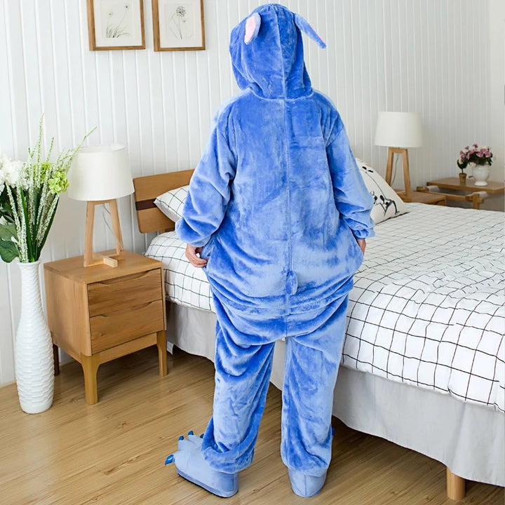 Cute & Cozy Unisex Character Pajamas 1/2