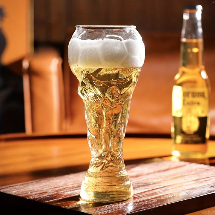 Trophy Glass Cup