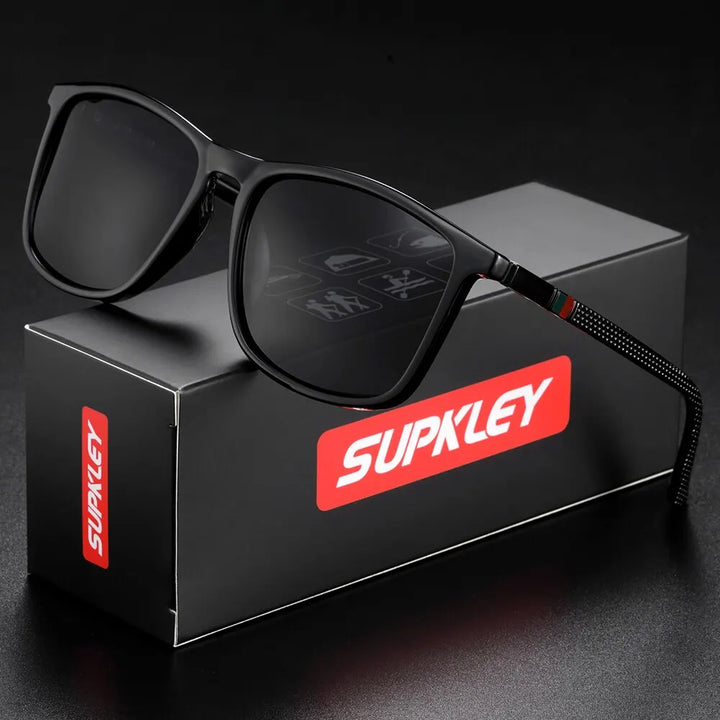 SUPKLEY Polarized Sports Sunglasses