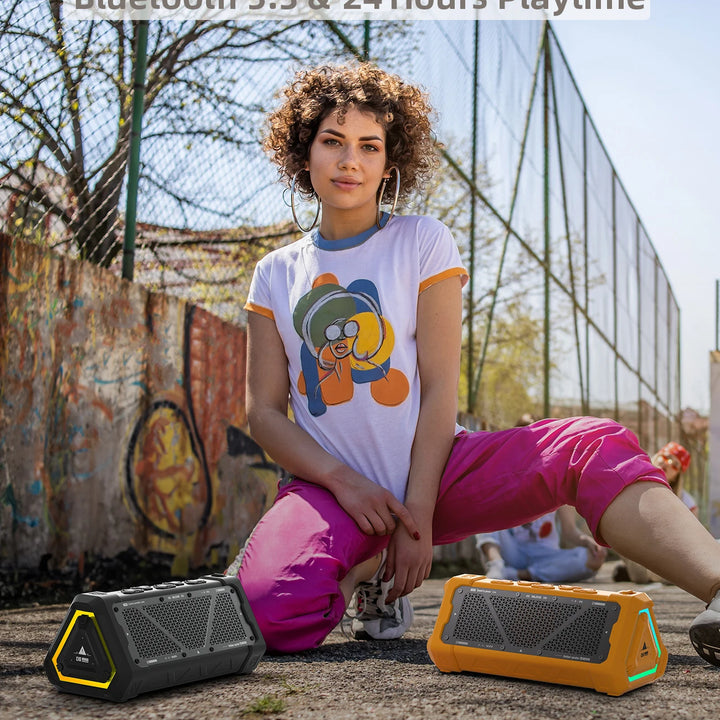 MLOVE P3 Outdoor Bluetooth Speaker