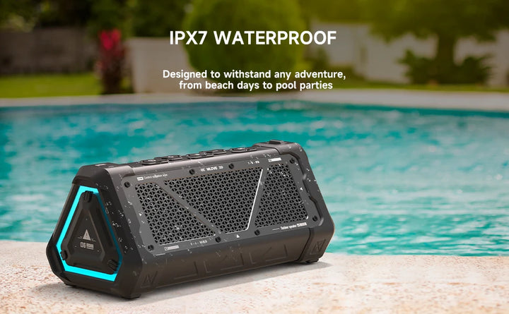 MLOVE P3 Outdoor Bluetooth Speaker