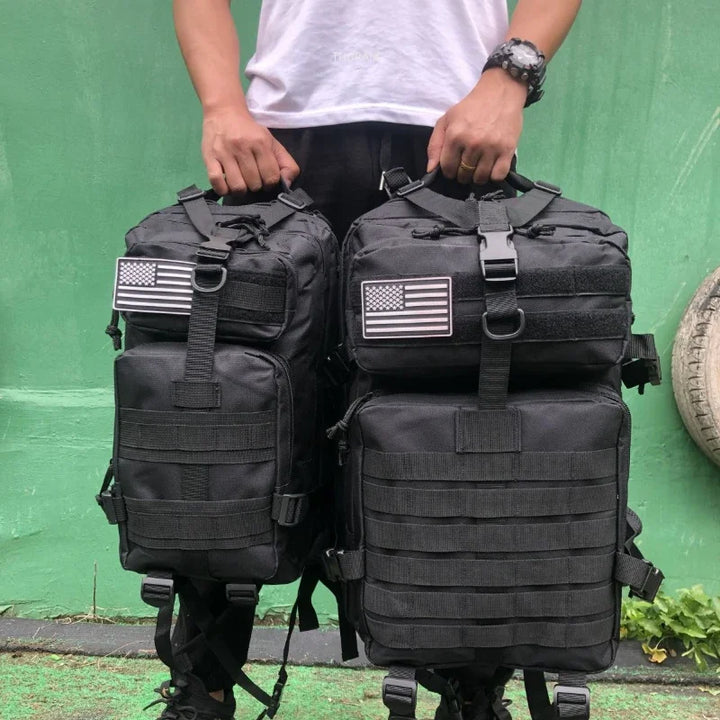 Thuram Tactical Assault Backpack