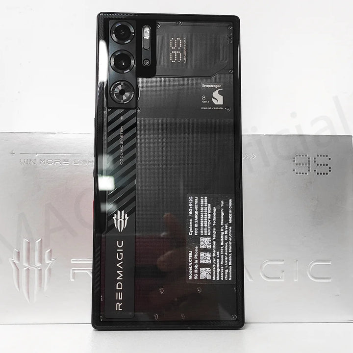 RedMagic 9s Pro 5G