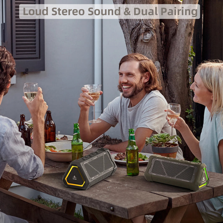 MLOVE P3 Outdoor Bluetooth Speaker