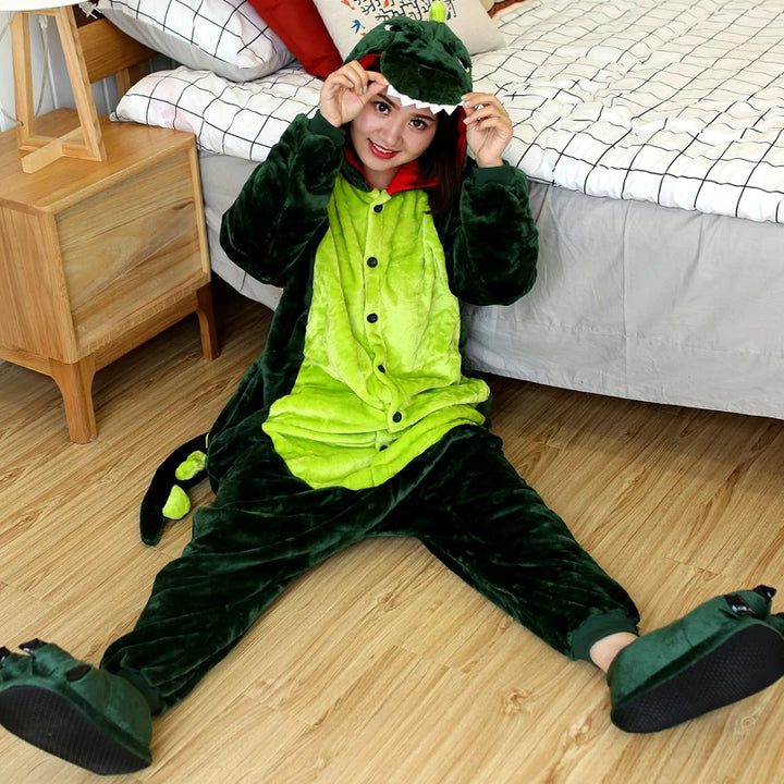 Cute & Cozy Unisex Character Pajamas 2/2