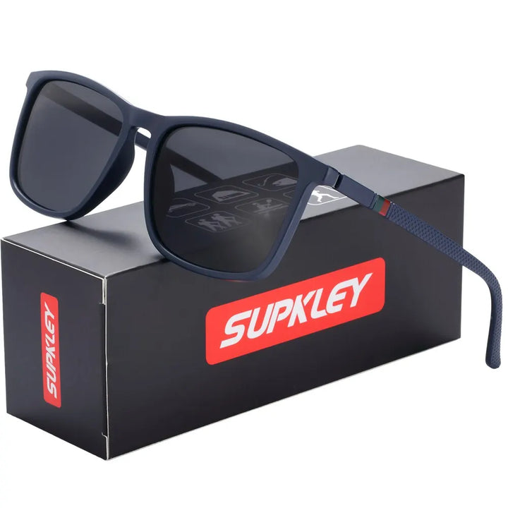 SUPKLEY Polarized Sports Sunglasses