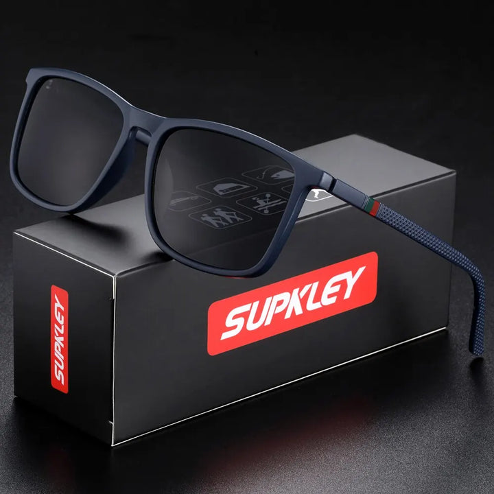 SUPKLEY Polarized Sports Sunglasses