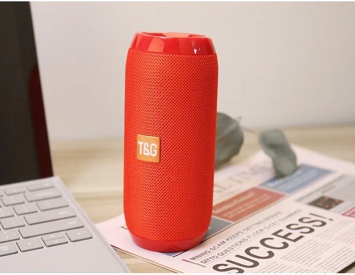 T&G TG117 / TG365 Bluetooth Speaker