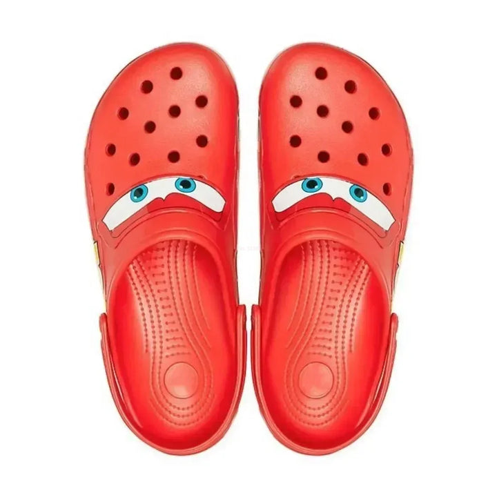 Waterproof Cartoon Sandals