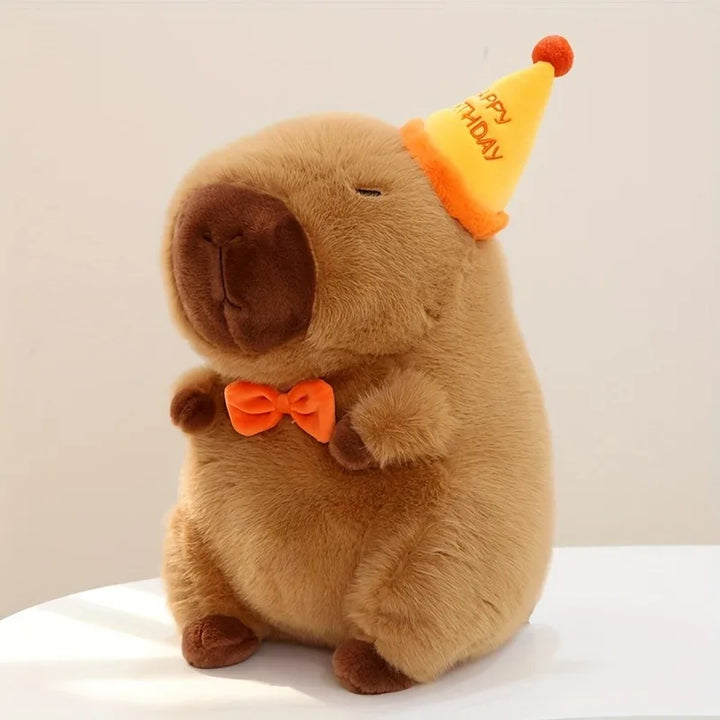 Capybara Plush Toy