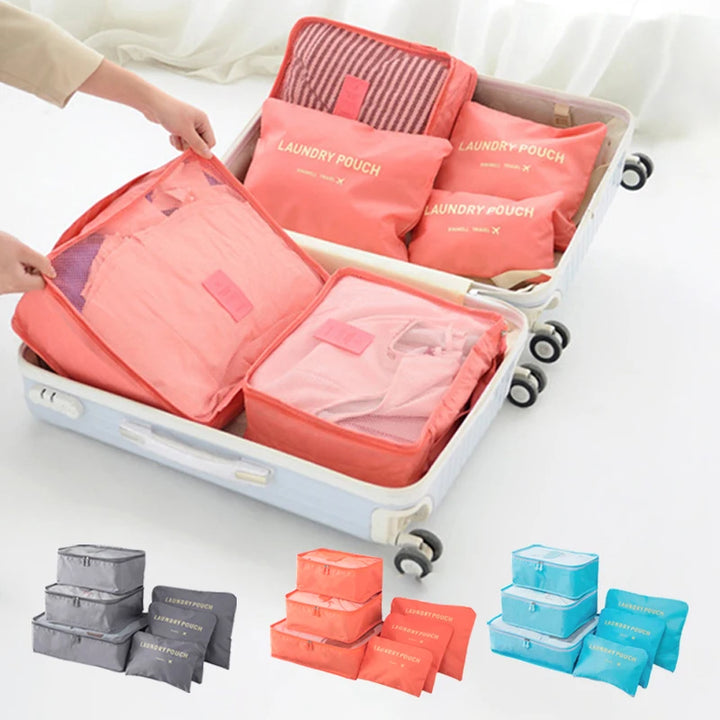 SmartTravel Storage Set