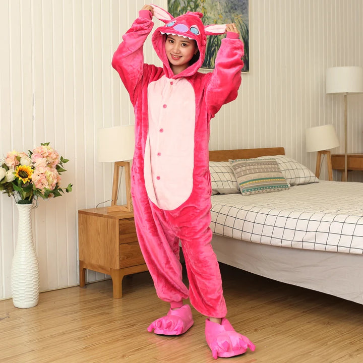 Cute & Cozy Unisex Character Pajamas 2/2