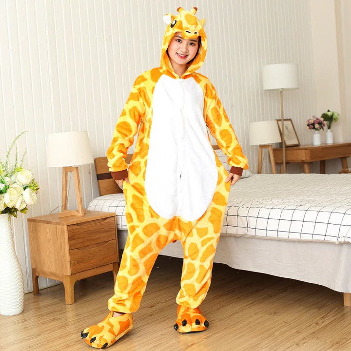 Cute & Cozy Unisex Character Pajamas 2/2