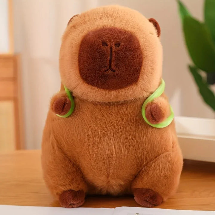 Capybara Plush Toy