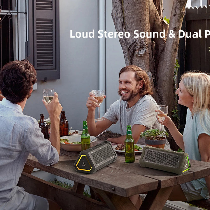 MLOVE P3 Outdoor Bluetooth Speaker